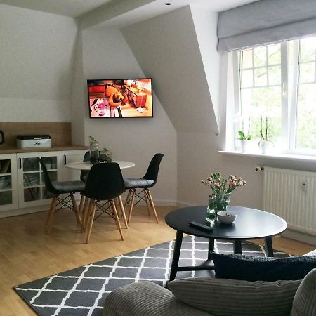 Apartament Lila Swinoujscie Kültér fotó