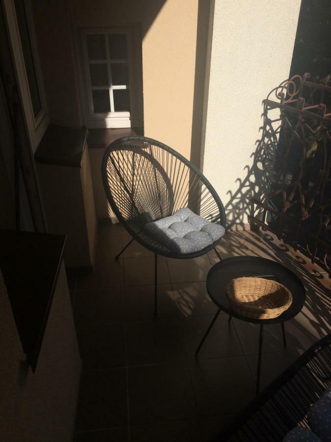 Apartament Lila Swinoujscie Kültér fotó