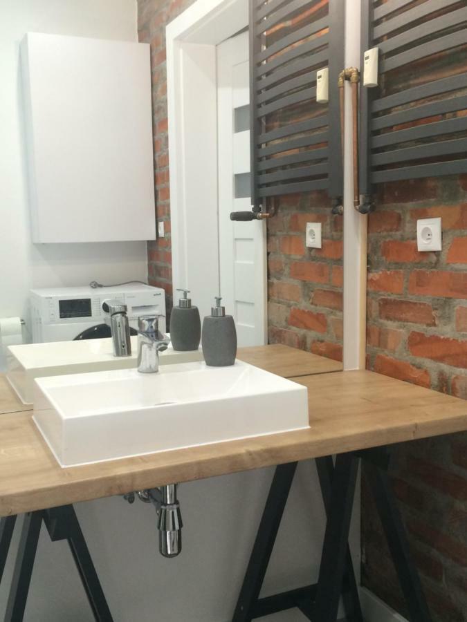 Apartament Lila Swinoujscie Kültér fotó
