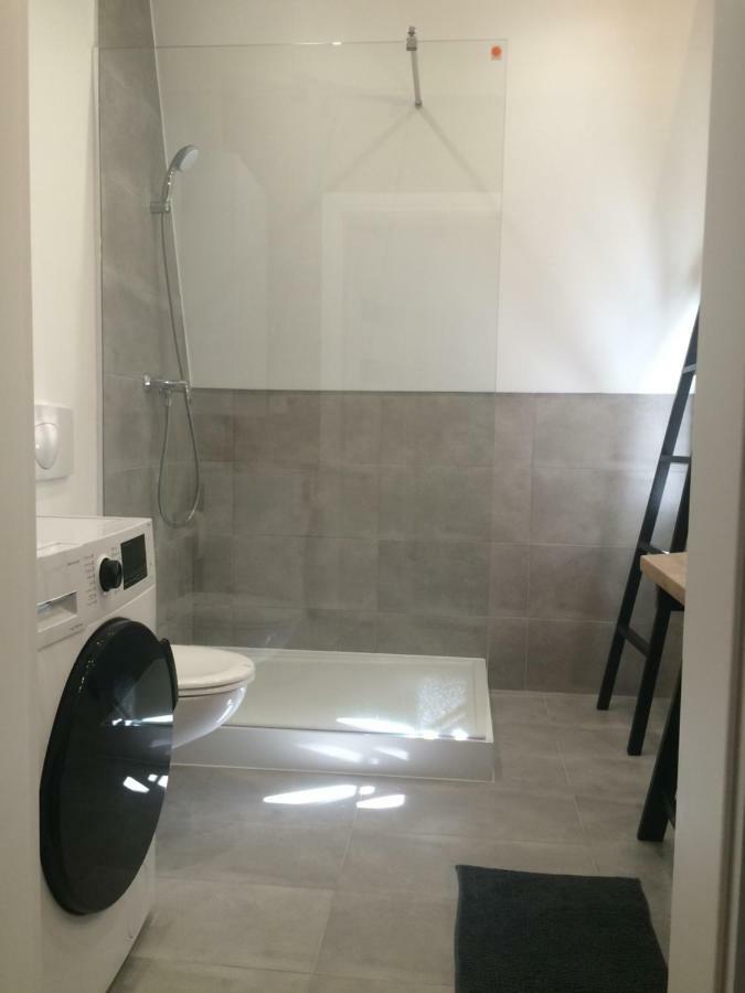 Apartament Lila Swinoujscie Kültér fotó