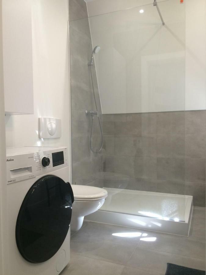 Apartament Lila Swinoujscie Kültér fotó
