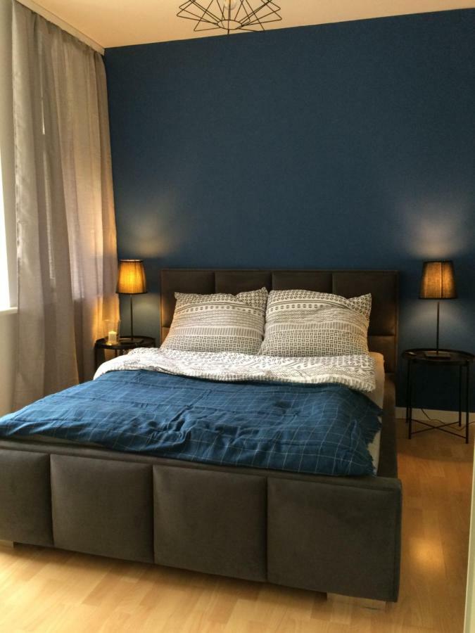 Apartament Lila Swinoujscie Kültér fotó