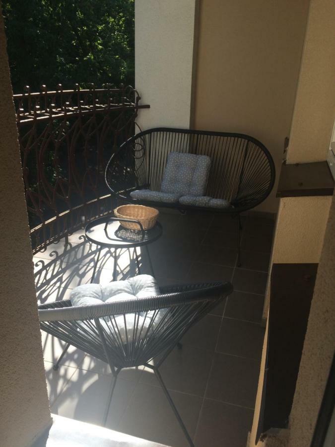 Apartament Lila Swinoujscie Kültér fotó