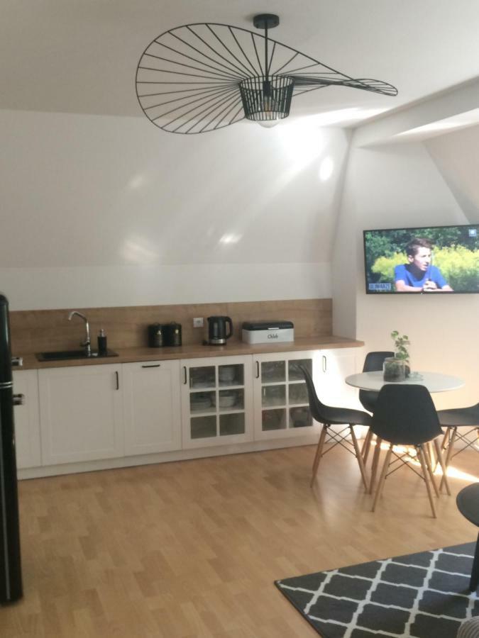 Apartament Lila Swinoujscie Kültér fotó