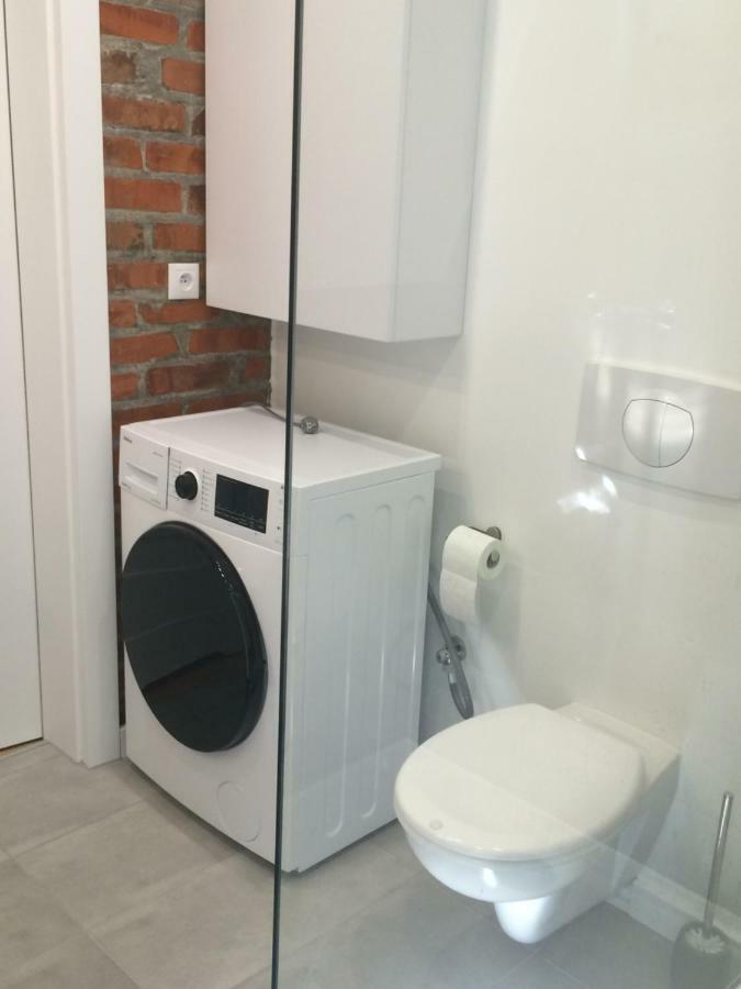 Apartament Lila Swinoujscie Kültér fotó