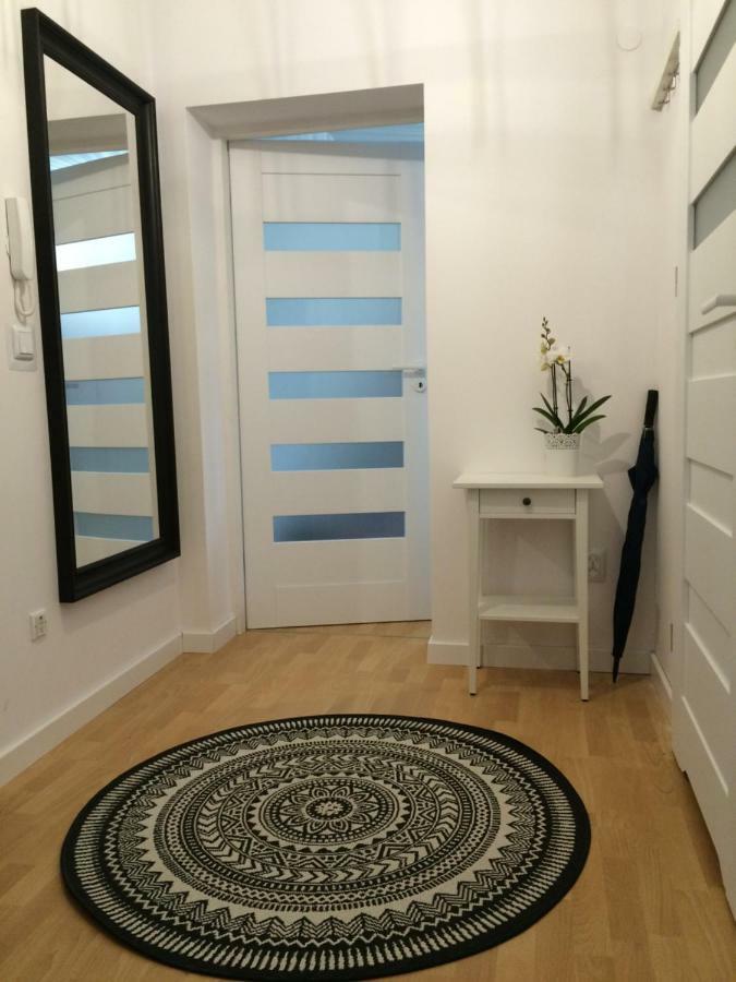 Apartament Lila Swinoujscie Kültér fotó