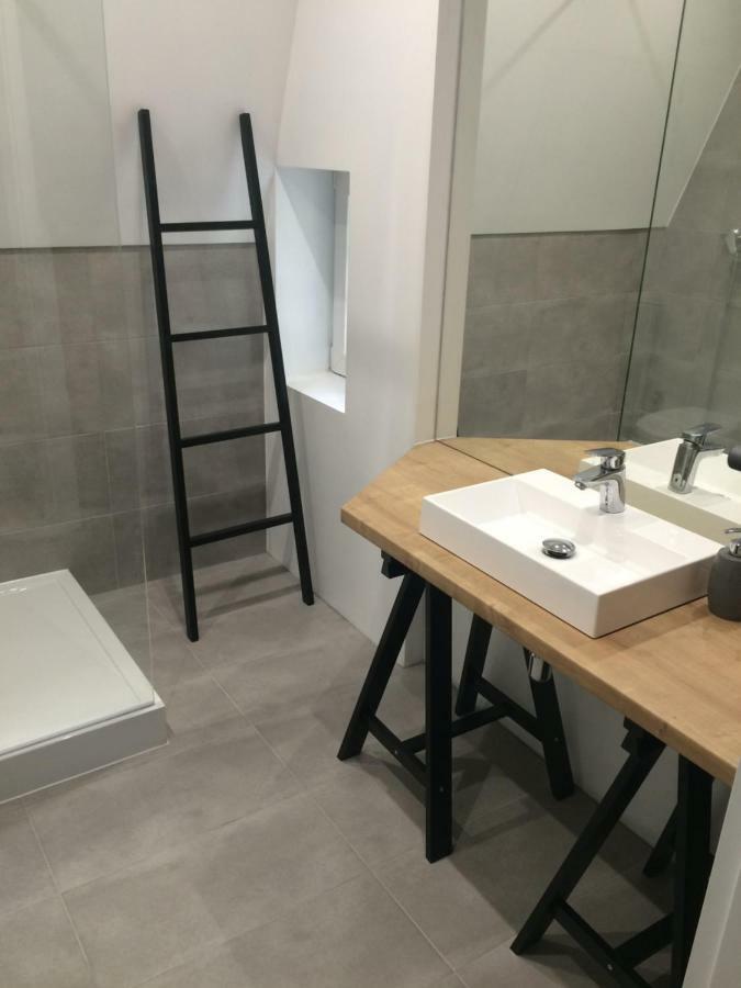 Apartament Lila Swinoujscie Kültér fotó