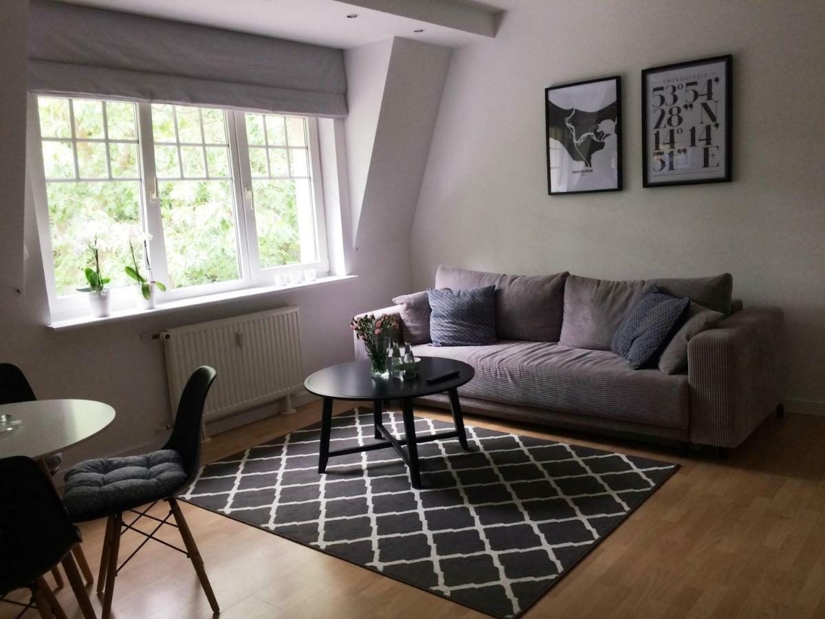Apartament Lila Swinoujscie Kültér fotó