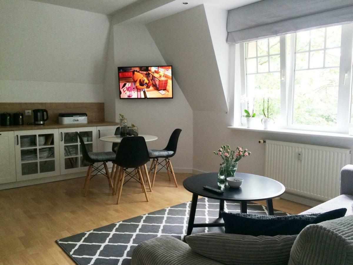Apartament Lila Swinoujscie Kültér fotó