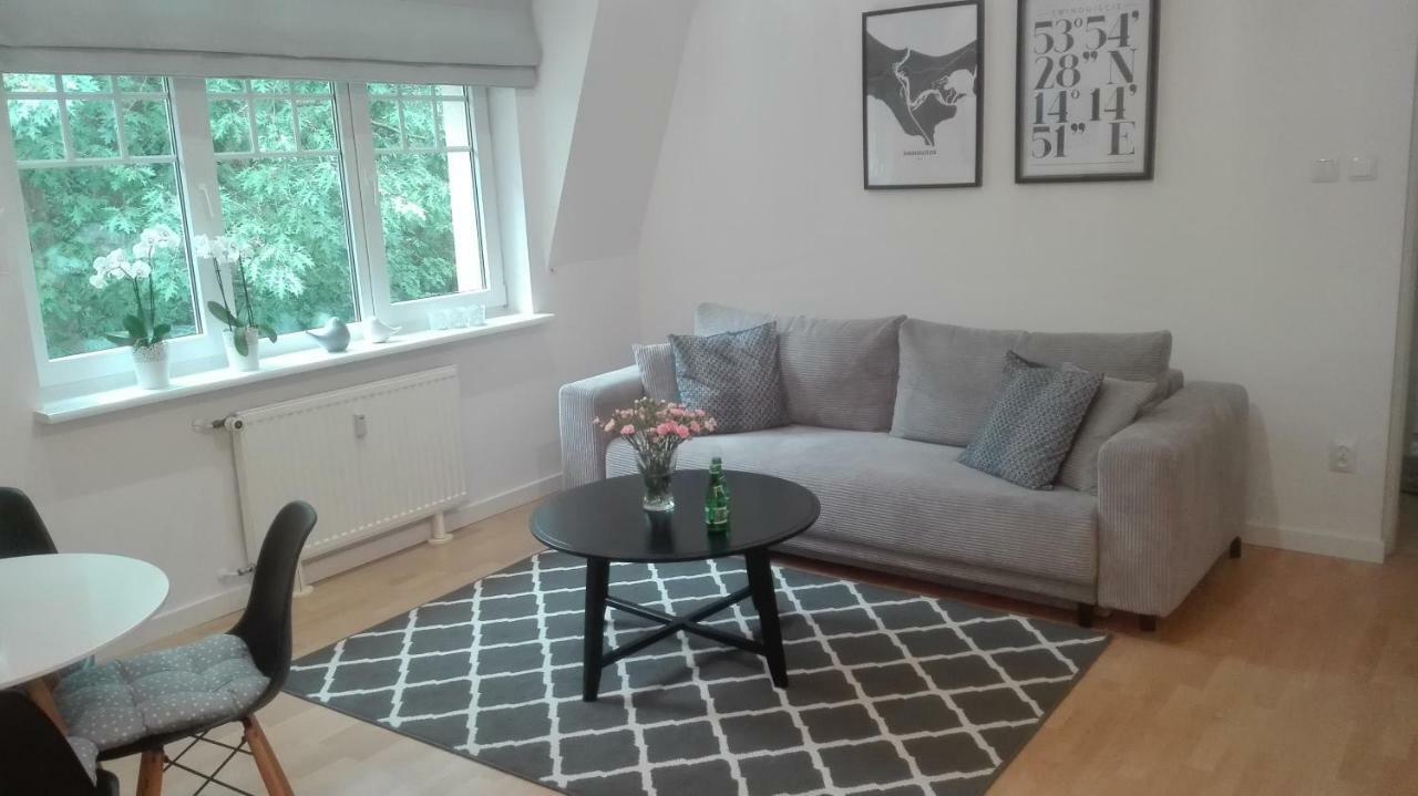 Apartament Lila Swinoujscie Kültér fotó