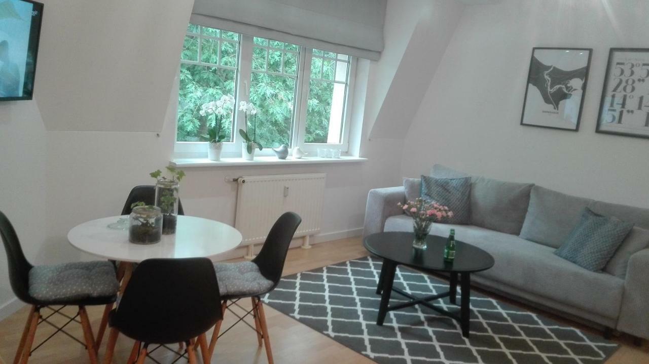 Apartament Lila Swinoujscie Kültér fotó