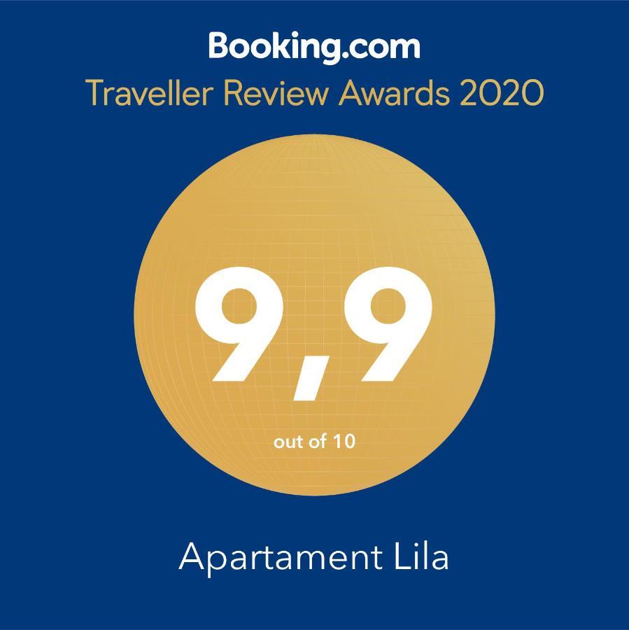 Apartament Lila Swinoujscie Kültér fotó